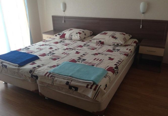 Гостиница Profit Hotel Кабардинка-8
