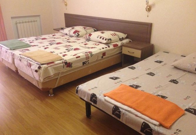 Гостиница Profit Hotel Кабардинка-13