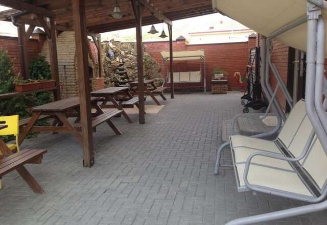 Гостиница Profit Hotel Кабардинка-17